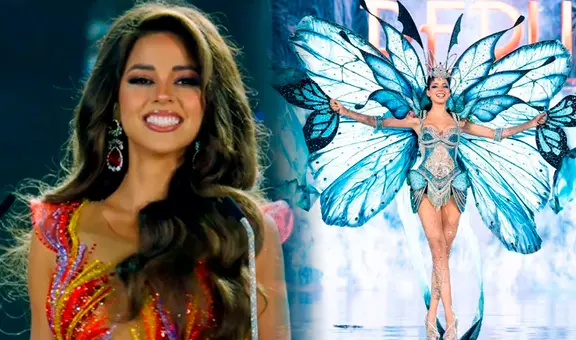 Luciana Fuster: ¿qué estudió la modelo para participar en el Miss Grand 2023 y cómo la ayudó?