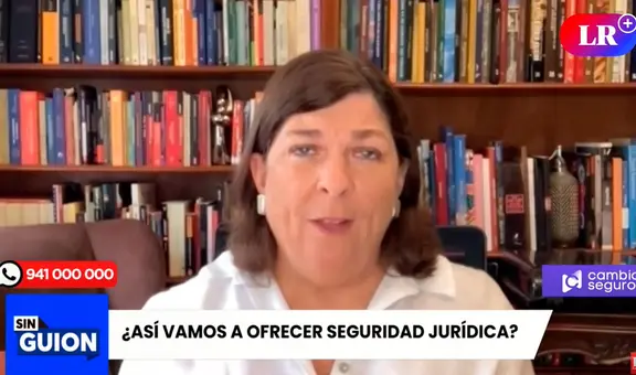 RMP sobre protestas contra Boluarte: "Hay videos sobre cómo el ejército juega tiro al blanco"