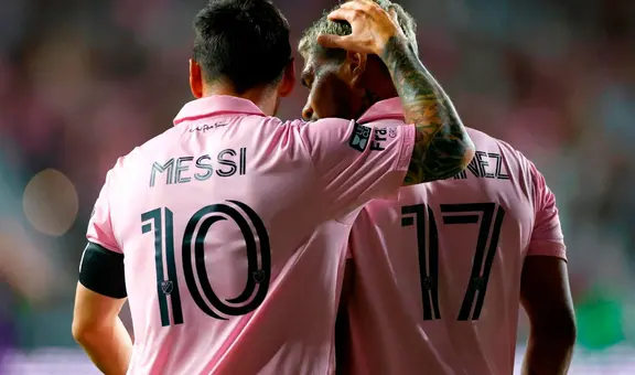 ¿Por qué es tendencia el venezolano Josef Martínez y qué tiene que ver el Inter Miami, de Messi?