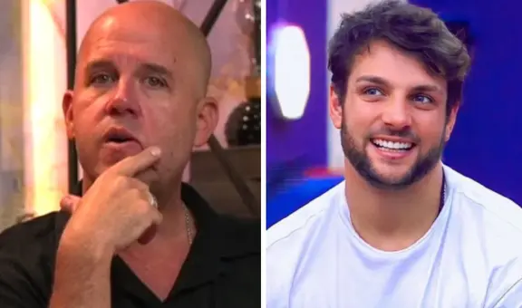 Gian Marco minimizó a Nicola Porcella tras su éxito en México: “Intenta tener una carrera de algo"