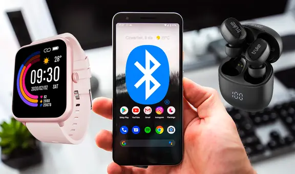 ¿Qué le puede pasar a tu wifi si conectas tu teléfono a varios dispositivos bluetooth?