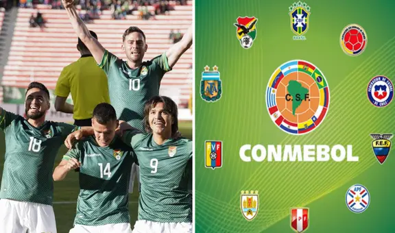 Este es el único país de Sudamérica que nunca ha jugado un mundial: no es Bolivia