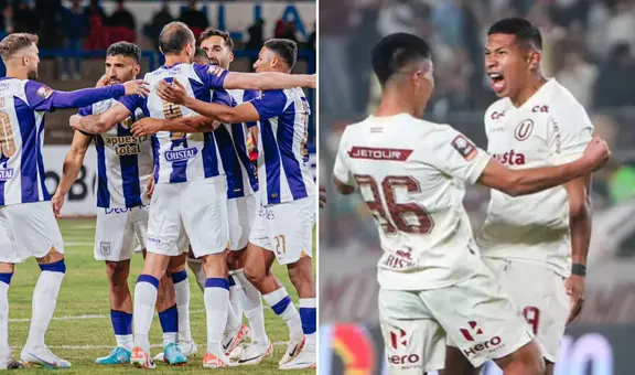 Alianza Lima y Universitario: fecha y hora confirmado para definir al ganador del Torneo Clausura