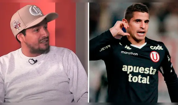 Reimond Manco recuerda que se burlaba de Aldo Corzo en sus inicios: "Era muy malo, se pateaba los tobillos"