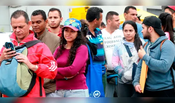 Nuevo TUPA: mira AQUÍ el costo de los trámites migratorios para venezolanos en Perú