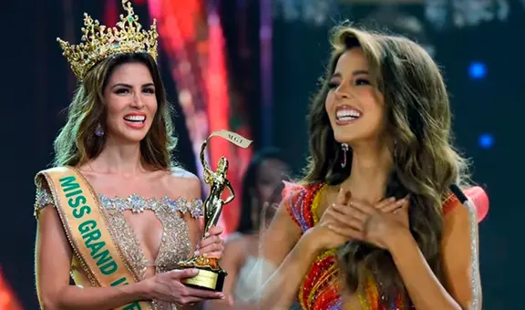 María José Lora: ¿a qué se dedica la única peruana que ganó el Miss Grand y que apoya a Luciana Fuster?