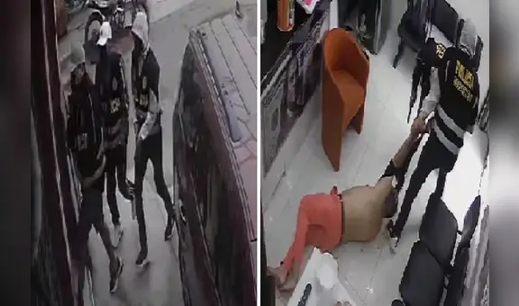 Falsos policías secuestran a empresario en Trujillo