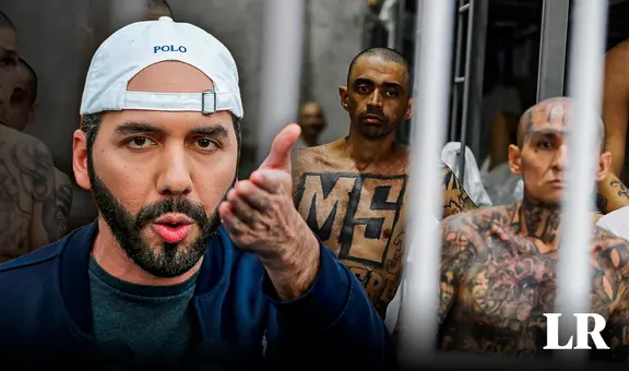 Bukele asegura que en El Salvador “no hay abusos o asesinatos” en las cárceles como en otros países