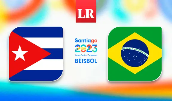 ¡Brasil se reafirma en Super Ronda! Brasileros vencieron por 4-2 a Cuba en Juegos Panamericanos 2023