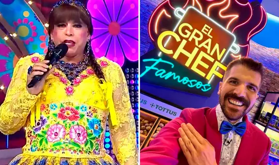 ¿'El reventonazo' dejó de liderar frente a 'El gran chef'? Conoce qué programa arrasó en rating