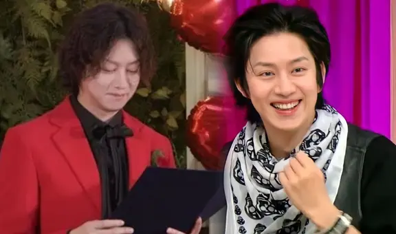 Heechul, de SUPER JUNIOR, se casó consigo mismo a los 40 años: así fue la 'boda' del idol k-pop