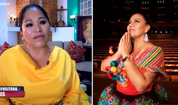 Sonia Morales revela cuál es su relación actual con Dina Páucar tras supuesta rivalidad: ¿qué dijo?