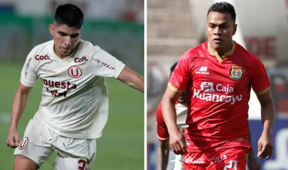 Universitario vs. Sport Huancayo: fecha, hora y canal del duelo por la definición del Clausura