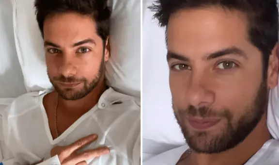 ¿Qué delicada enfermedad tiene Andrés Wiese? Recordado actor revela qué es lo que padece