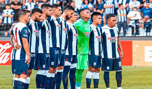 ¿Serán sancionados? Alianza decidió qué pasará con los jugadores que estuvieron en una fiesta