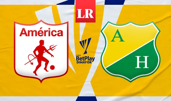 América de Cali vs. Atlético Huila EN VIVO: ¿a qué hora y dónde ver el partido por Liga BetPlay?