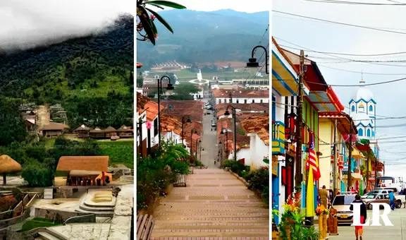 Estos son los 5 países de Sudamérica con los pueblos más turísticos del mundo en 2023
