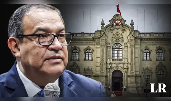 Alberto Otárola y su justificación por cuestionamientos en PCM: "No somos el gabinete de Castillo"