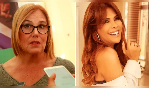 Mónica Delta y la vez que confesó que Magaly Medina le advirtió sobre AMPAY: ¿qué dijo la periodista?