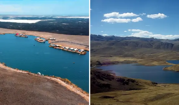 El Río Huile y Lagunilla: las fuentes hídricas que ayudarían a Puno a no quedarse sin agua potable