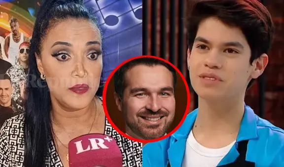 Mariella sobre Josi Martínez tras polémica con Giacomo Bocchio: "Tiene que pensar más antes de hablar"