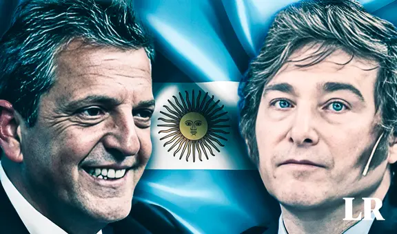 Sergio Massa y el peronismo tradicional consiguen frenar el “fenómeno Milei”