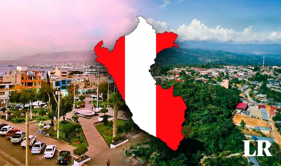 ¿Cuál es el departamento más joven del PERÚ?: solo 43 años de creación y es una de las más grandes del país