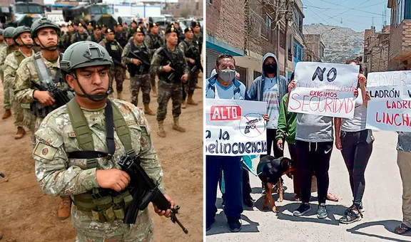 ¿Cuándo termina el estado de emergencia en San Juan de Lurigancho? Esto dice el Gobierno