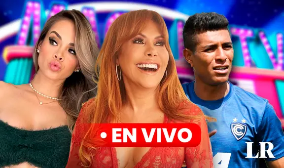 Paolo Hurtado en 'Magaly TV, la firme': futbolista habla sobre brujería y afirma que nunca se refirió a Jossmery