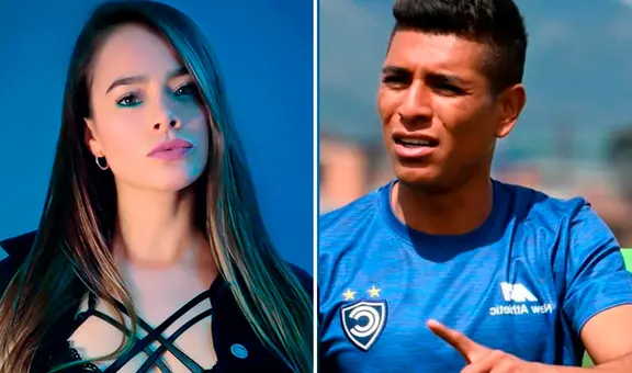 Jossmery Toledo indignada por carta notarial de Paolo Hurtado: “Me pide que no lo mencione”