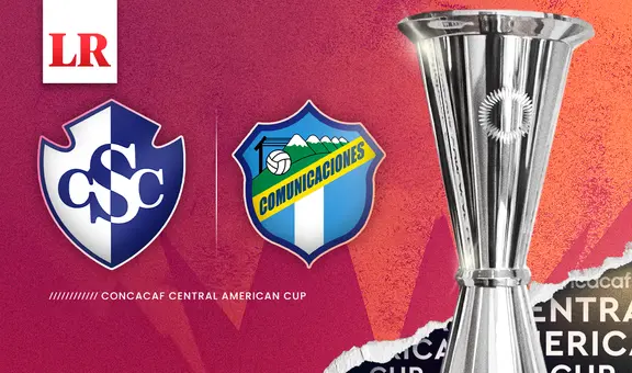 Cartaginés vs. Comunicaciones HOY EN VIVO por la Copa Centroamericana Concacaf 2023