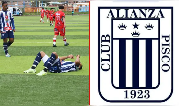 ¡Alianza va a mesa! Club de Pisco busca seguir con vida en Copa Perú
