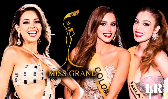 Gran Final del Miss Grand International 2023: ¿cuándo es la final y cómo verla GRATIS?