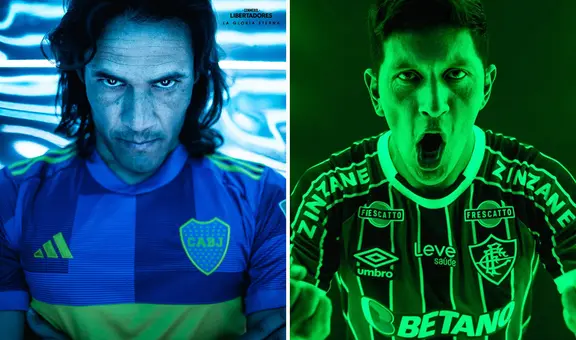 Boca Juniors vs. Fluminense: fecha, canal y árbitro confirmado por la final Copa Libertadores