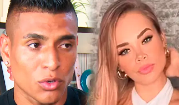 Hurtado habría pagado S/15.000 a Jossmery para no declarar a la prensa: "Prefiero no hablar de eso"