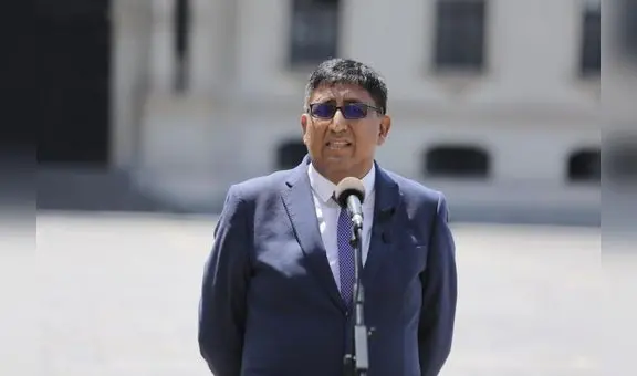 Luis Durán: “El Congreso está ejecutando un micro golpe contra la JNJ”