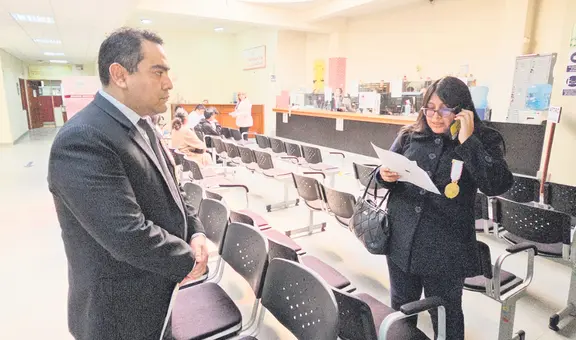 Fiscalía abre investigación contra Rosselli Amuruz