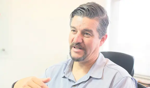 Gino Passalacqua: “Hay una pugna entre la necesidad de pescar y que haya las condiciones para hacerlo”