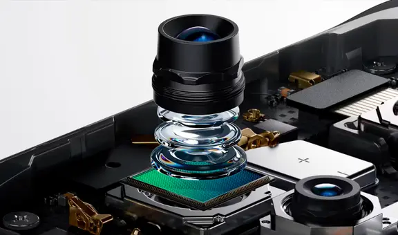 ¿Por qué un celular con cámara de muchos megapíxeles no siempre toma buenas fotos?