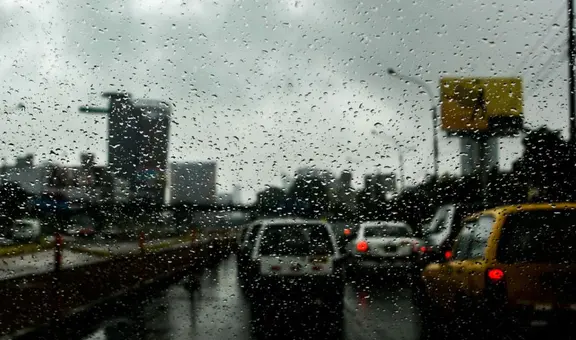 Senamhi anuncia lluvias fuertes en Lima: ¿qué días y qué distritos se verán afectados?