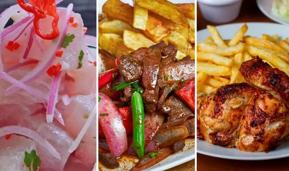 Perú es elegido como mejor destino gastronómico de Latinoamérica en los World Culinary Awards