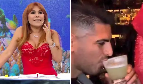 Magaly 'chanca' a futbolistas de Alianza por irse de fiesta: No están lesionados para inclinar el codo