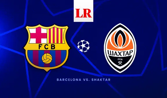 [ESPN y Star Plus] Barcelona vs. Shaktar Donetsk: ¿cómo ver ONLINE el partido por la Champions League?