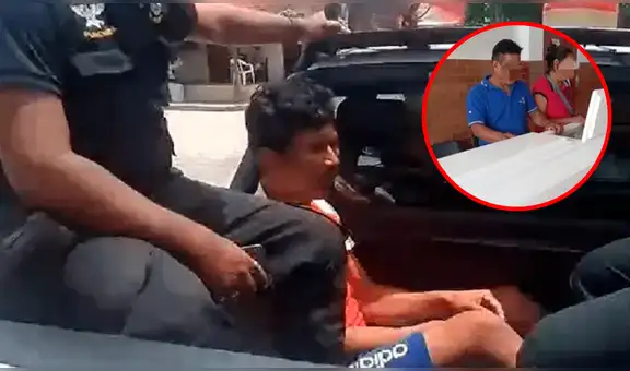 Falleció hombre que fue abusado sexualmente en Loreto: agresor cumple prisión preventiva
