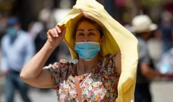 Ucayali registrará las temperaturas más altas y superará récords históricos, alertó Senamhi