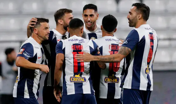 Los 2 experimentados jugadores de Alianza Lima que no seguirían para la temporada 2024
