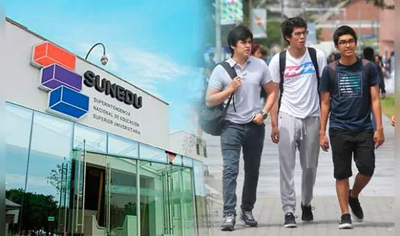 Sunedu: estas son las 9 universidades licenciadas en Lima que quizá no conocías