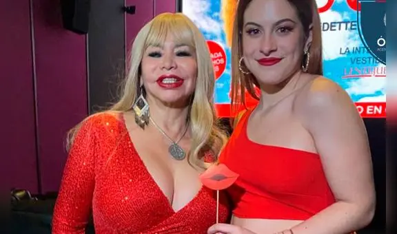 Susy Díaz se conmueve en avant premiere de su película: "Ojalá el público la tome como ejemplo"