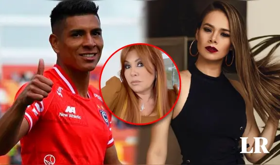 Magaly Medina mostrará INÉDITOS chats de Jossmery Toledo y Paolo Hurtado: “Bastante feos”