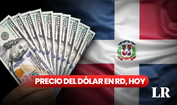 ¿Cuánto está el dólar en República Dominicana? Mira la TASA DE CAMBIO de HOY, 27 de marzo
